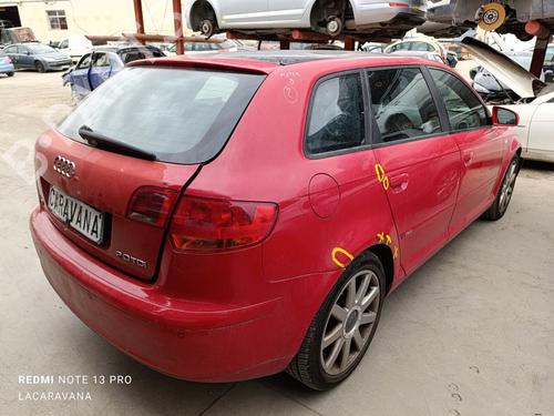 Gearbox AUDI A3 Sportback (8PA)  | BP21080786M3 