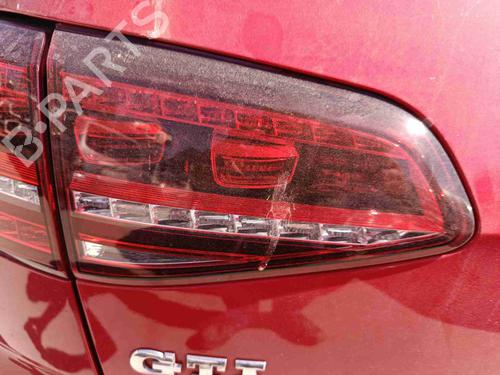 Used Left tailgate light Left tailgate light VW GOLF VII (5G1, BQ1, BE1, BE2) 2.0 GTI (220 hp) 39933468 39933468