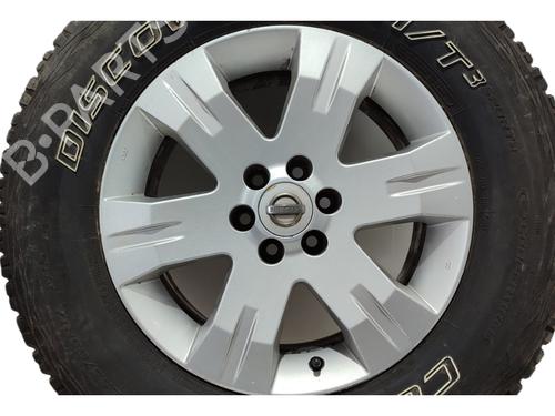 Rim NISSAN PATHFINDER III (R51) 2.5 dCi | BP19183181C45 