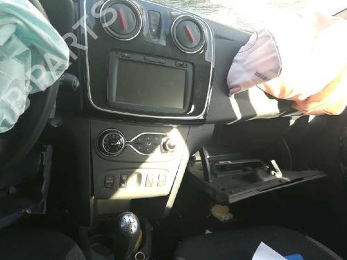 ABS pump DACIA SANDERO II | BP16510728M43