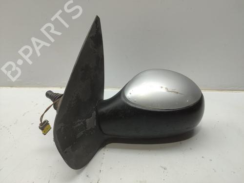 Left mirror PEUGEOT 206 Hatchback (2A/C) 1.4 HDi eco 70 | BP19120289C26 