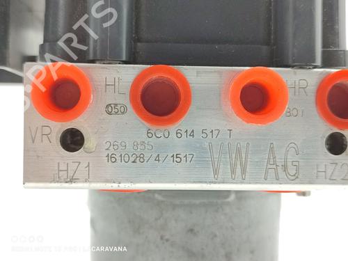 ABS Bremseaggregat VW POLO V (6R1, 6C1)  | BP29720996M43 