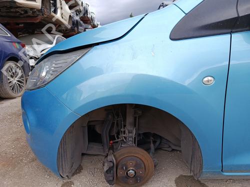 Used Left front fenders Left front fenders FORD KA (RU8) 1.2 (69 hp) 35723307 35723307