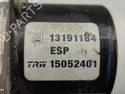 ABS Bremseaggregat OPEL VECTRA C (Z02) 1.9 CDTI (F69) | BP16509201M43 