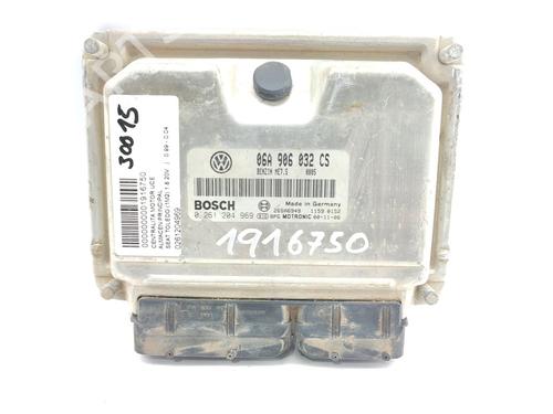 Używane Sterownik / Moduł silnika SEAT TOLEDO II (1M2) [1998-2006]  16510853