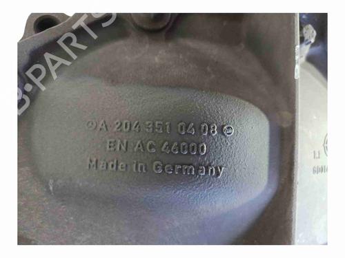 Rear differential MERCEDES-BENZ C-CLASS T-Model (S204) C 220 CDI (204.202) | BP37664694M24 - Image 7