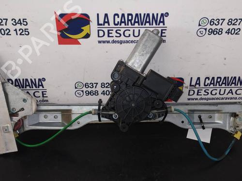 Front left window mechanism OPEL CORSA D (S07)  | BP16507480C22 