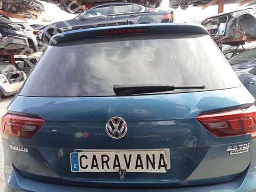 Porton trasero VW TIGUAN (AD1, AX1) 2.0 TDI (150 hp) 31665056