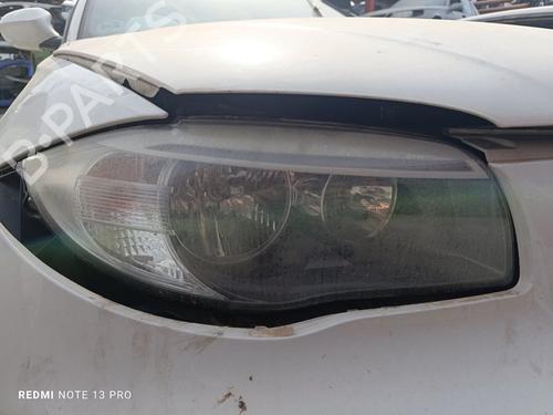 Used Right headlight BMW 1 Coupe (E82) 118 d (143 hp) 29532687