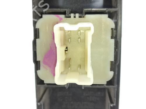 Left front window switch RENAULT CLIO IV (BH_) | BP30097436I27