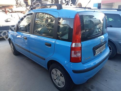 ABS pump FIAT PANDA (169_) 1.2 (169.AXB11, 169.AXB1A) | BP25402674M43 