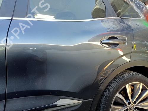 Left rear door RENAULT KADJAR (HA_, HL_)  | BP29904875C4 