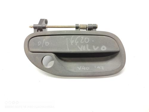 Used Front right exterior door handle VOLVO S40 I (644) 1.9 TD (90 hp) 18903535