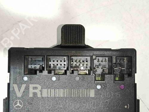 Electronic module MERCEDES-BENZ A-CLASS (W176) A 200 (176.043) | BP40597020M83 - Image 2