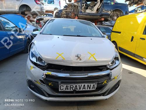 Front right window mechanism PEUGEOT 208 I (CA_, CC_) | BP21835363C23