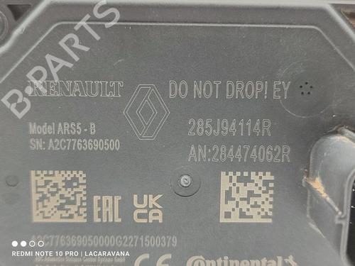 Elektronisk modul DACIA SANDERO III  | BP22752619M83 