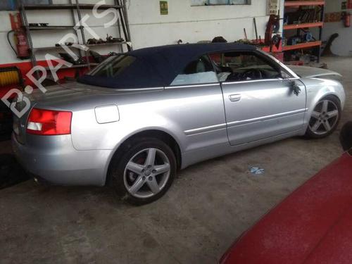 Engine control unit (ECU) AUDI A4 B6 Convertible (8H7)  | BP16518429M57  - Image 7