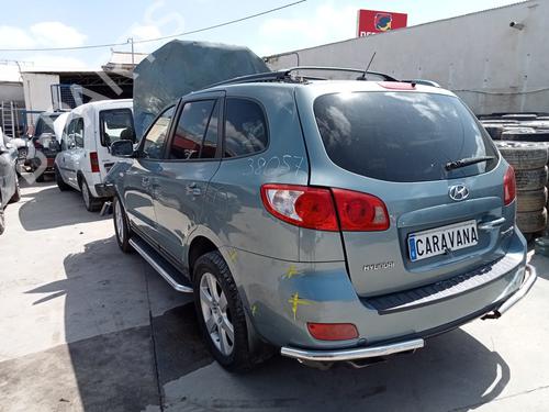 Gearbox HYUNDAI SANTA FÉ II (CM) 2.2 CRDi GLS | BP29512682M3 