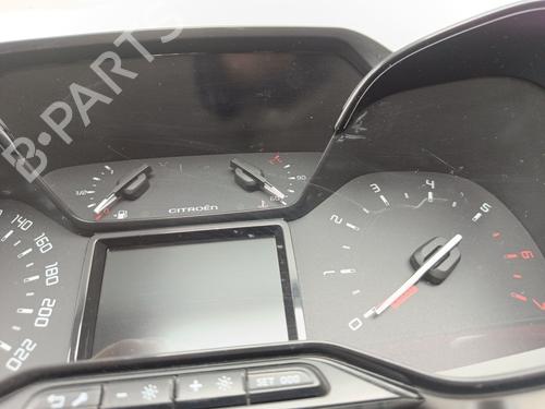 Instrument cluster CITROËN C3 III (SX) | BP32732410C47 - Image 2
