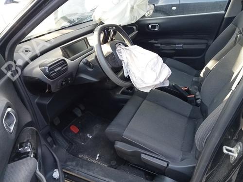 Heater blower motor CITROËN C4 CACTUS 1.6 BlueHDi 100 | BP21166036M62