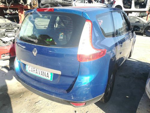 Hood RENAULT SCÉNIC III (JZ0/1_)  | BP16506727C1 