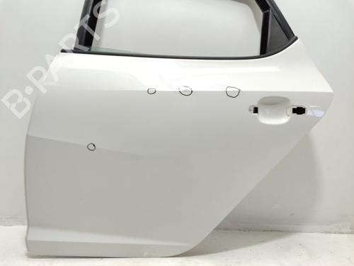 Left rear door SEAT IBIZA IV (6J5, 6P1)  | BP17362466C4 