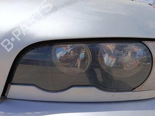 Used Left headlight Left headlight BMW 3 Convertible (E46) [2000-2007] 35756445 35756445