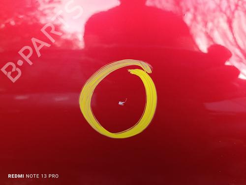 Left rear door RENAULT CLIO IV (BH_)  | BP23065836C4 