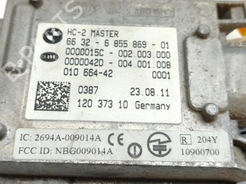 Electronic module BMW 5 Gran Turismo (F07) 530 d | BP16510019M83 