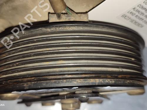 AC compressor LAND ROVER DISCOVERY IV (L319)  | BP16510123M34 