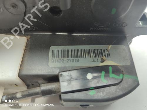 Rear right lock HYUNDAI ix35 (LM, EL, ELH)  | BP18311213C99 