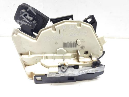 Used Front right lock VW GOLF VII (5G1, BQ1, BE1, BE2) 2.0 TDI (150 hp) 25793353