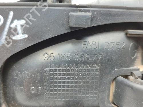 Front left interior door handle CITROËN SAXO (S0, S1) 1.5 D | BP18883605I13 