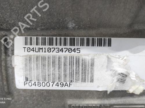 Gearbox JEEP GRAND CHEROKEE IV (WK, WK2) 3.0 CRD V6 4x4 | BP16507276M3 