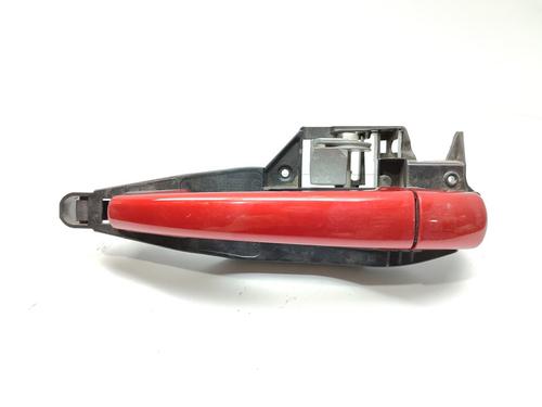 Used Rear left exterior door handle PEUGEOT 208 I (CA_, CC_) 1.2 PureTech 82 (82 hp) 18903562