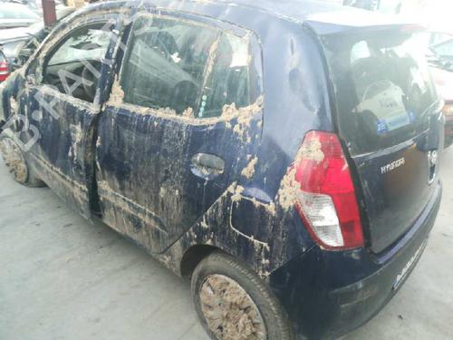 Engine control unit (ECU) HYUNDAI i10 I (PA)  | BP16506104M57 