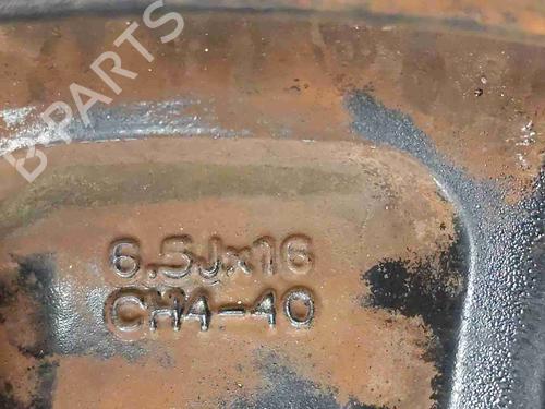 Fælk RENAULT CAPTUR I (J5_, H5_) 1.5 dCi 90 (J5N4, J5M5, J5MW, J5M6, J5AL, J5AJ) | BP36988605C45 - Image 3