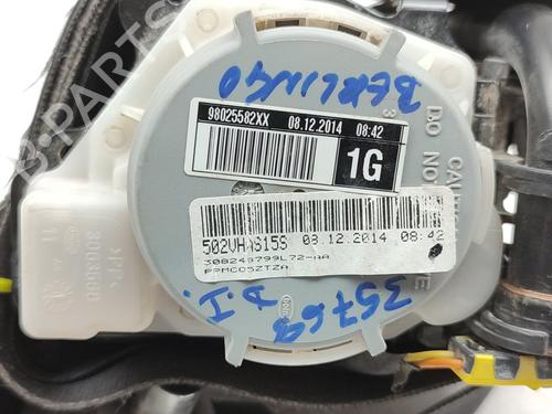 Airbag Kit CITROËN BERLINGO Box Body/MPV (B9)  | BP29904713C86