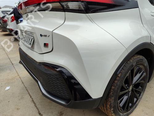 Rear bumper TOYOTA C-HR (_X1_)  | BP24129486C8