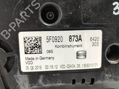 Instrument cluster SEAT LEON (5F1)  | BP16843723C47 