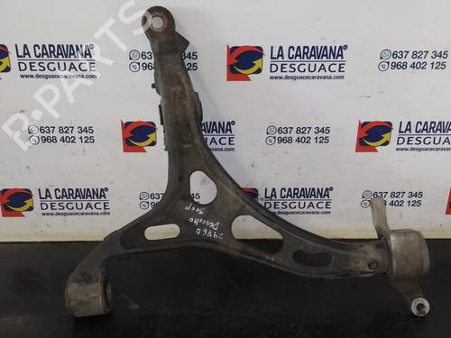 Used Right front suspension arm JEEP GRAND CHEROKEE IV (WK, WK2) 3.0 CRD V6 4x4 (250 hp) 16509374