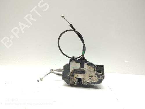 Rear left lock NISSAN QASHQAI I (J10, NJ10) 2.0 | BP17947911C100 