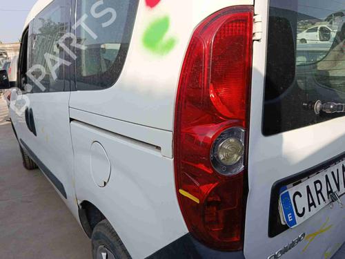 Used Left taillight Left taillight OPEL COMBO Tour (X12) 1.3 CDTI (C26, D26, E26, C05) (90 hp) 40098338 40098338