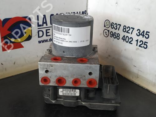 Used ABS pump BMW 5 (E60) 530 d (218 hp) 16508901