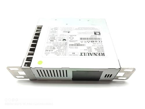 Bilradio RENAULT MEGANE IV Hatchback (B9A/M/N_) 1.3 TCe 115 (B9N9) (116 hp) 21202664