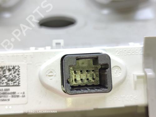Interior roof light RENAULT CLIO IV (BH_)  | BP20296709I8 