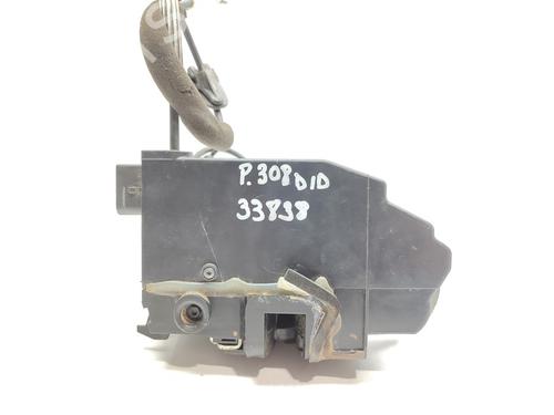Front right lock PEUGEOT 308 II (LB_, LP_, LW_, LH_, L3_)  | BP17701850C97 