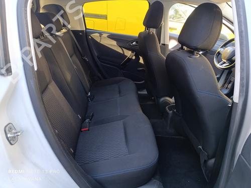 Front right window mechanism PEUGEOT 208 I (CA_, CC_) | BP21835363C23