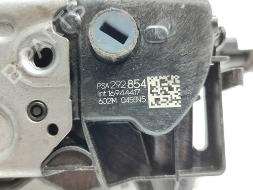 Rear left lock OPEL CORSA F (P2JO) 1.2 (68) | BP16511760C100 
