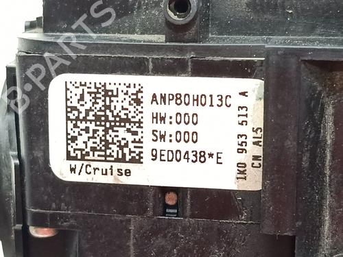Headlight switch VW TOURAN (1T1, 1T2) 2.0 TDI | BP34584126I24  - Image 5